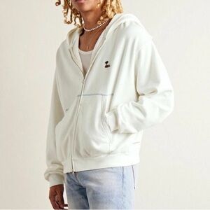 Cherry LA Cobra Zip Up Hoodie